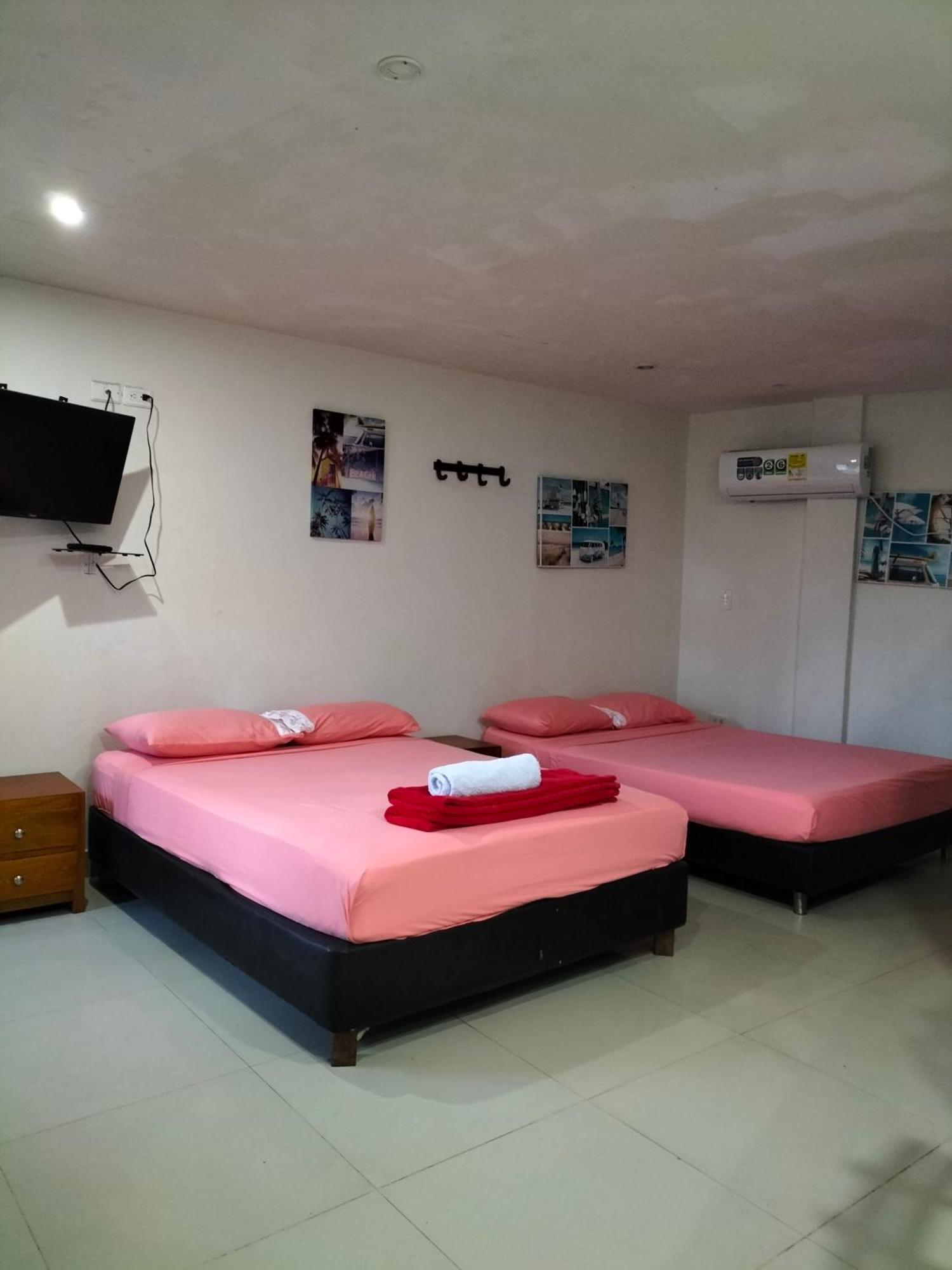 Posada Miss Joyce House San Andrés Zimmer foto