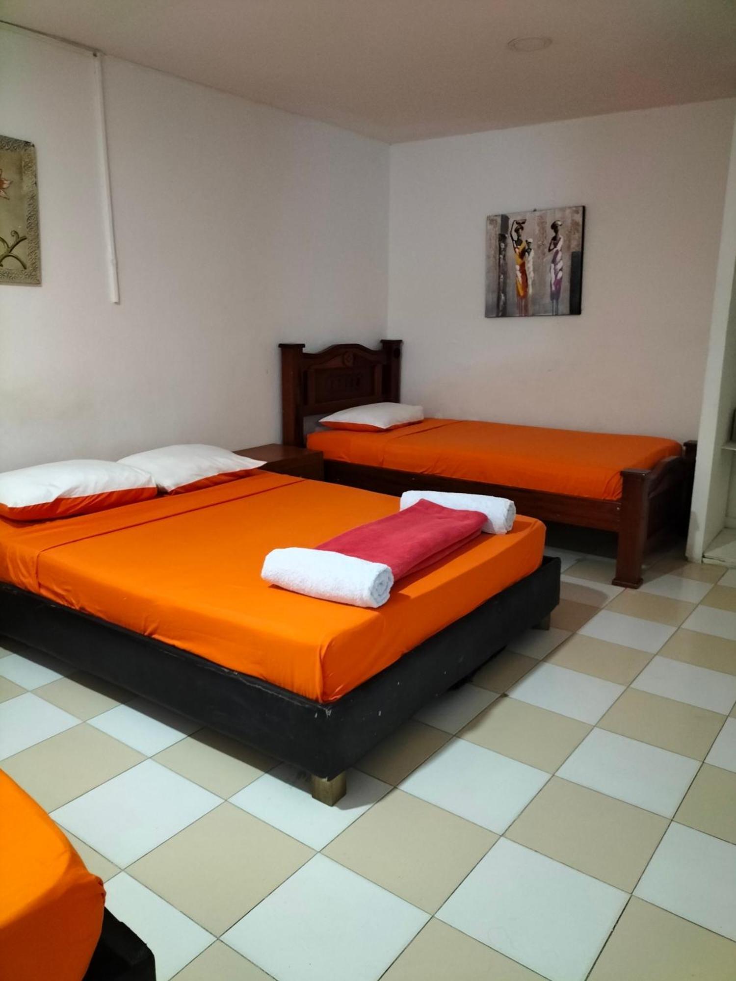 Posada Miss Joyce House San Andrés Zimmer foto