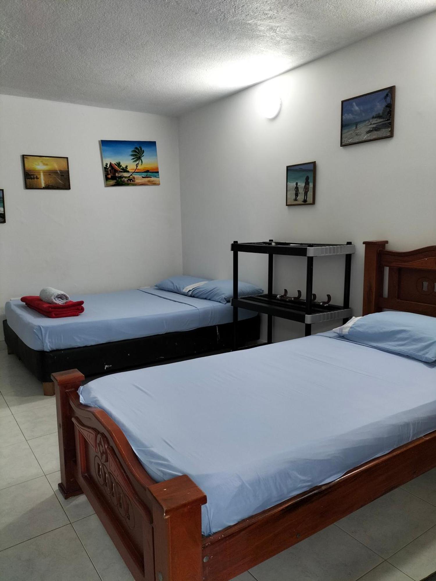 Posada Miss Joyce House San Andrés Zimmer foto